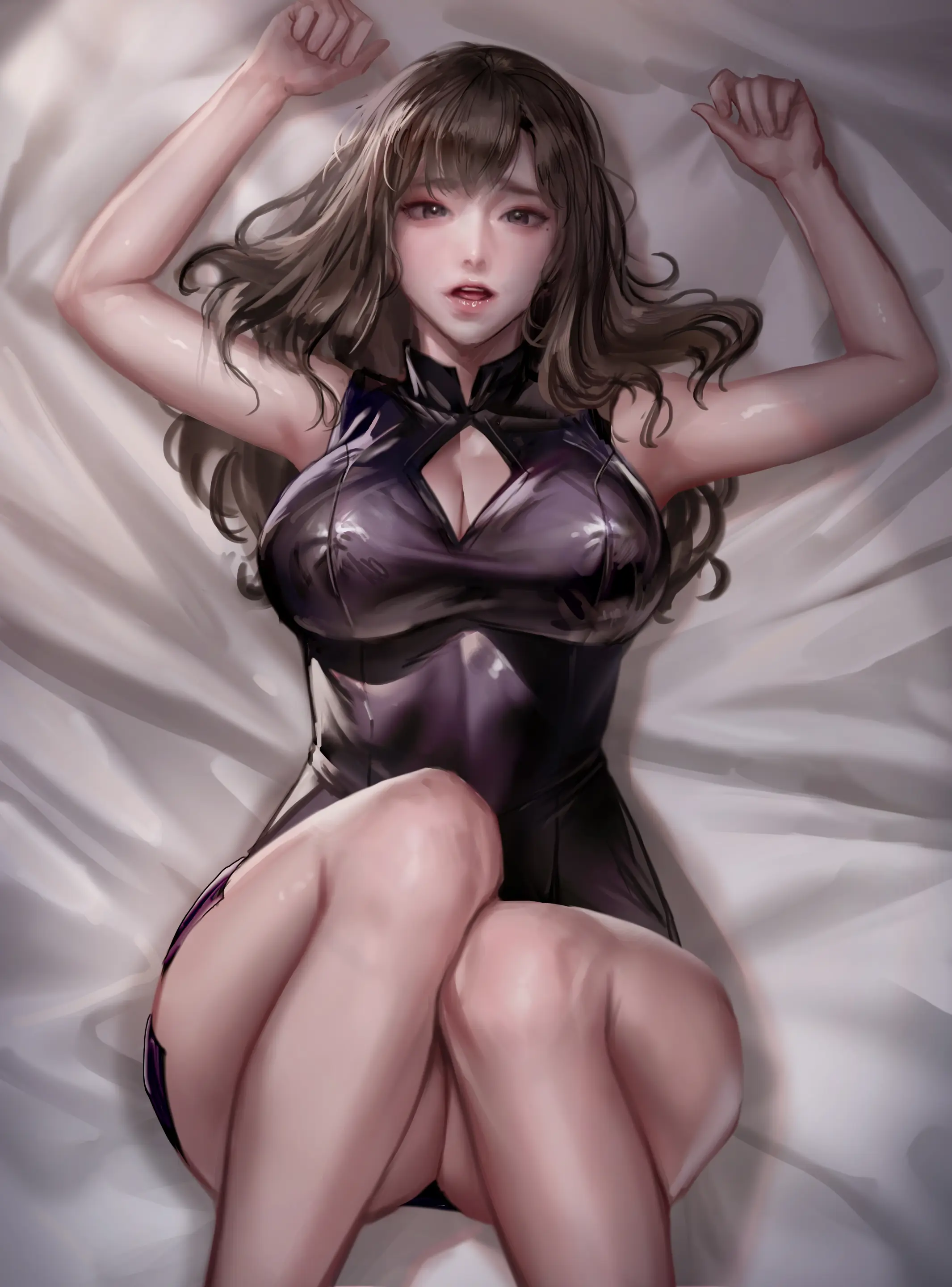 오피녀가 알고보니 동창이였던건-전편 ♥ (Decensored)
